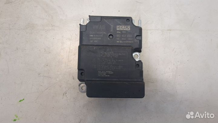 Блок управления airbag Porsche Taycan 2019 –, 2020