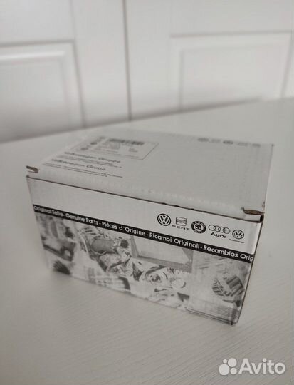 Фильтр масляный VAG 06J 115 403C