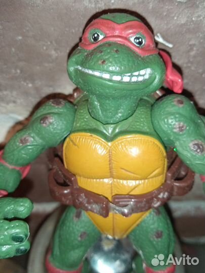 Черепашка ниндзя Рафаэль 1992 год