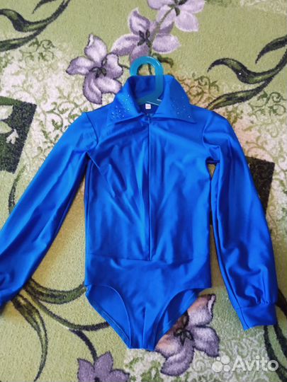 Рубашка для фигурного катания