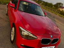 BMW 1 серия 1.6 AT, 2013, 170 000 км