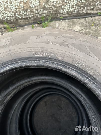Toyo Observe G3-Ice 225/65 R17 106T