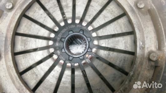 Маховик демпферный дизельный volvo S40 II MS (OBE0