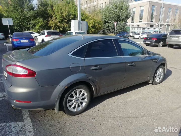 Ford Mondeo 2.0 AMT, 2012, 296 853 км