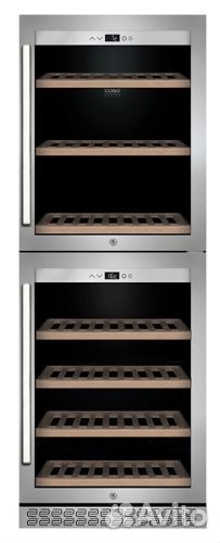 Винный шкаф Caso WineChefPro126-2D