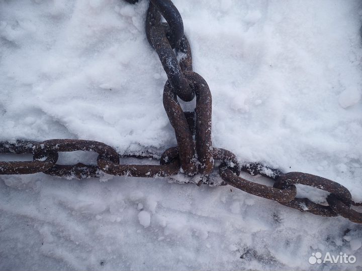 Цепи противоскольжения