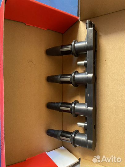 Модуль зажигания chevrolet aveo т300