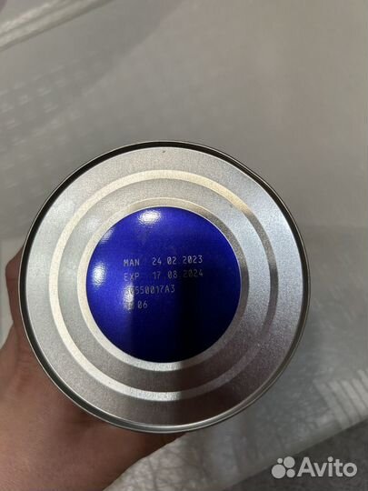 Кисломолочная смесь NAN 2