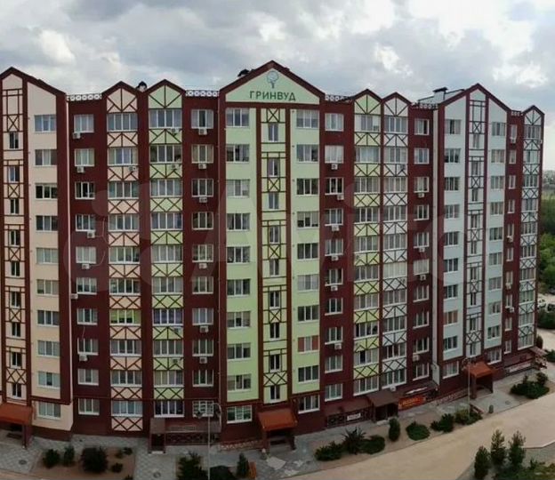 1-к. квартира, 40 м², 5/10 эт.