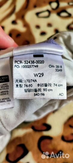 Шорты Levi's мужские