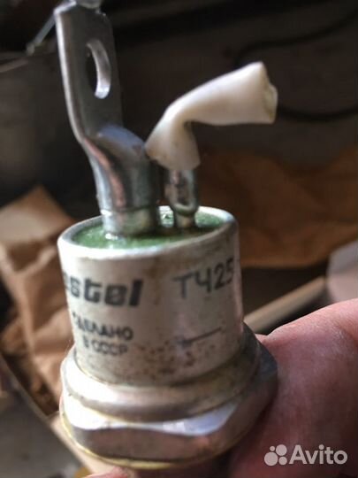 Тиристор диод