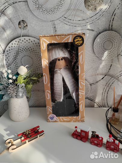 Куклы вязаные крючком