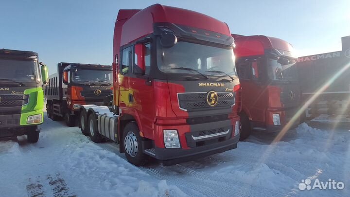 Shacman (Shaanxi) X3000, 2022