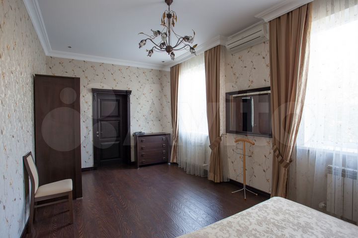 Коттедж 80 м² на участке 3 сот.