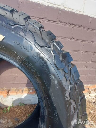 Bfgoodrich All Terrain КО2 265/70 R17