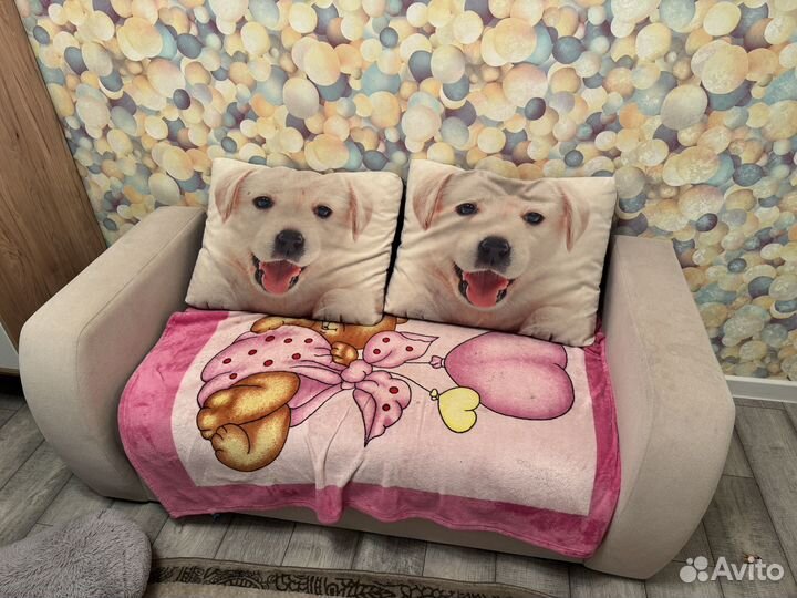 Диван детский раскладной бу