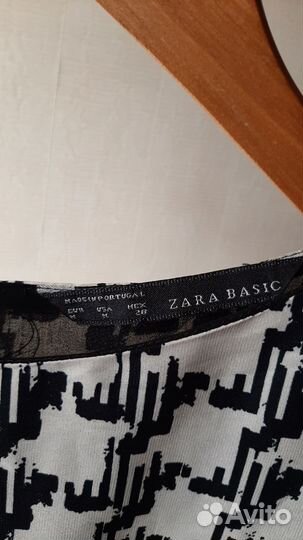 Платье zara