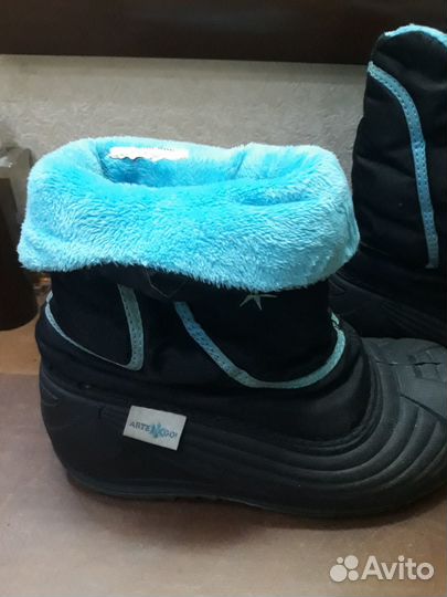 Сапоги резиновые весна/осень