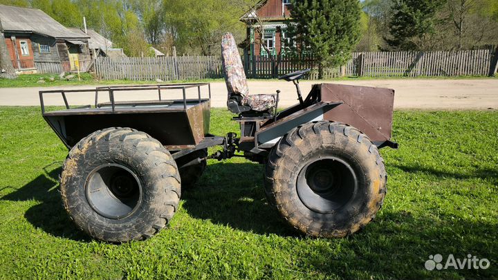 Вездеход, Каракат, болотоход