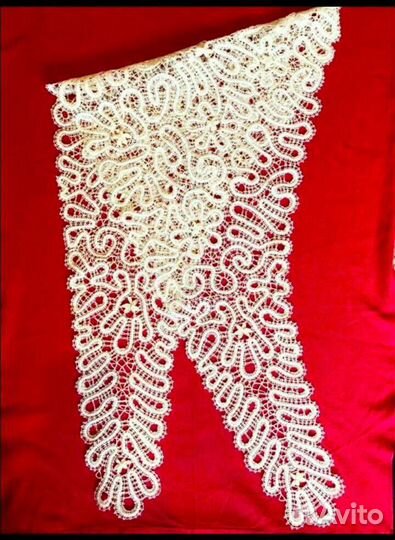 Кружевная косынка. Эксклюзивные модели