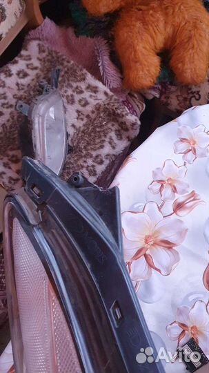 Фара правая hyundai i30 GD 2012