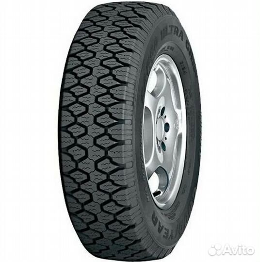 Goodyear Cargo Ultra Grip 215/60 R17C 109T