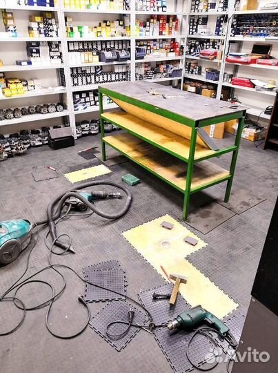 Пвх плитка 500x2777