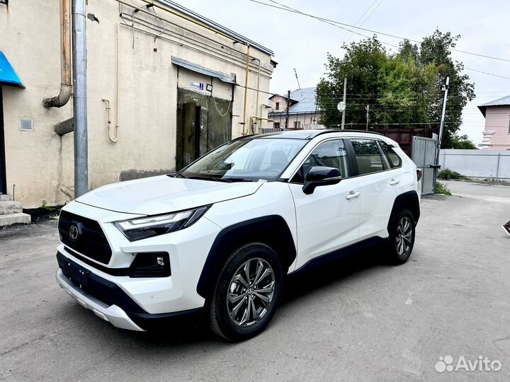 Toyota RAV4 2.0 CVT, 2024, 35 км