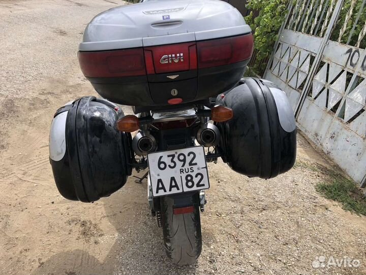 Honda cb 900 hornet