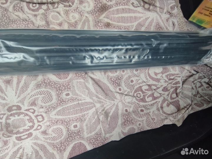 Уплотнитель стекла двери гранта калина