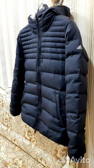 Пуховик adidas