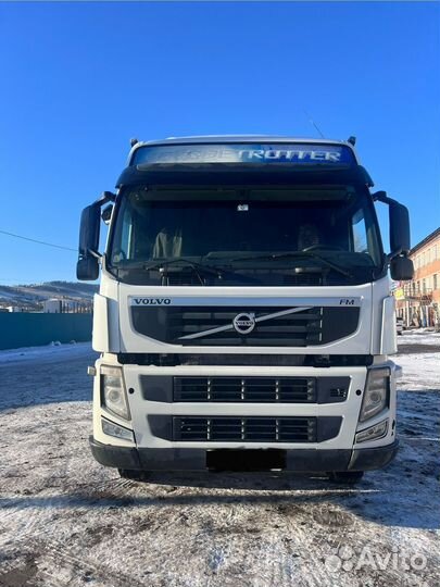 Volvo FM, 2012