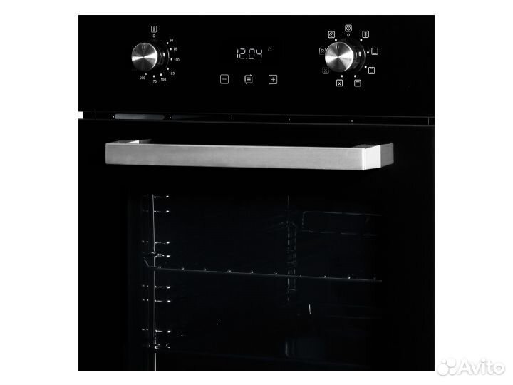 Духовой шкаф Weissgauff EOY 451 PDB