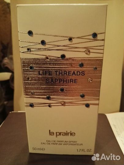 La Prairie Sapphire