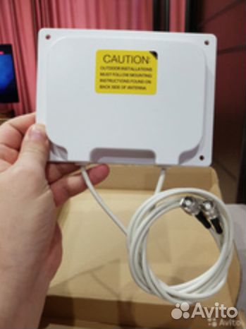 Антенна мощная для раздачи WI-FI Cisco