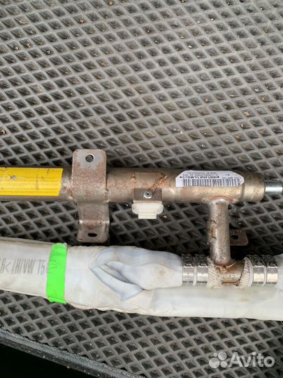 Шторка безопасности volkswagen T5 airbag