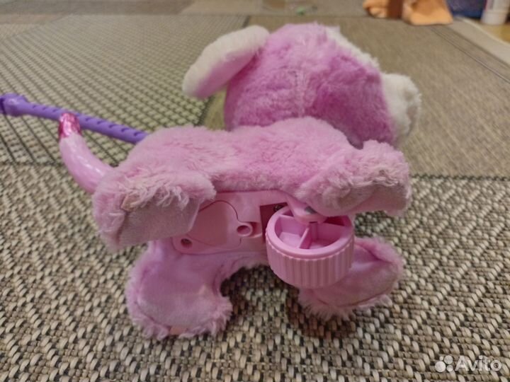 Интерактивная собачка Furreal