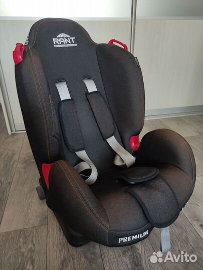 Детское автокресло isofix