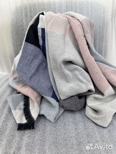 Шарф осенний