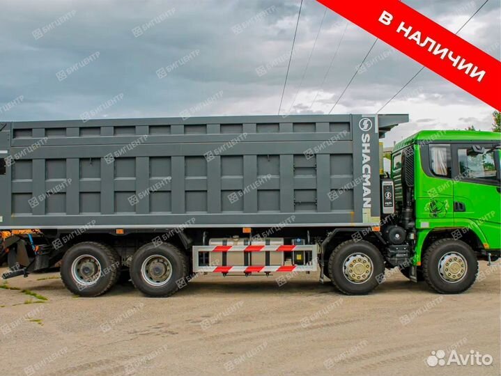 Shacman (Shaanxi) SX33186V366, 2023