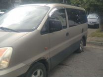 Hyundai Starex 2.5 AT, 2004, 320 000 км, с пробегом, цена 450 000 руб.