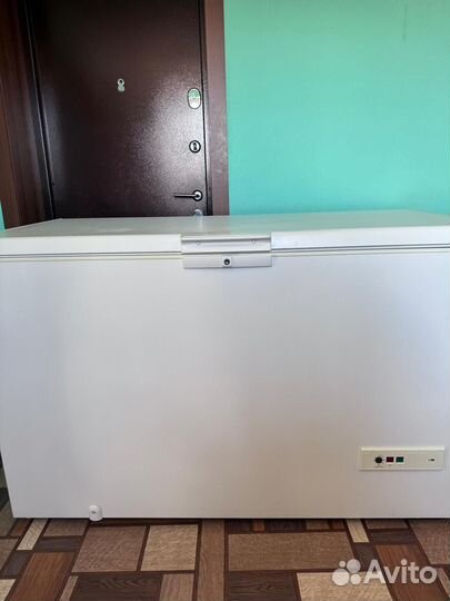 Морозильный ларь б/у
