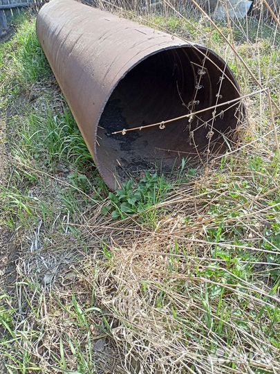 Труба металлическая