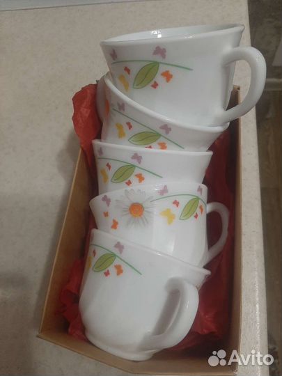 Чашки кружки