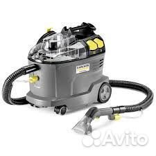 Хичистка Karcher Puzzi 81 Adv EU 1.100-241.0