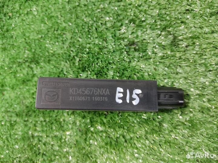 Антенна иммобилайзера Mazda CX-5 (KE) 2016