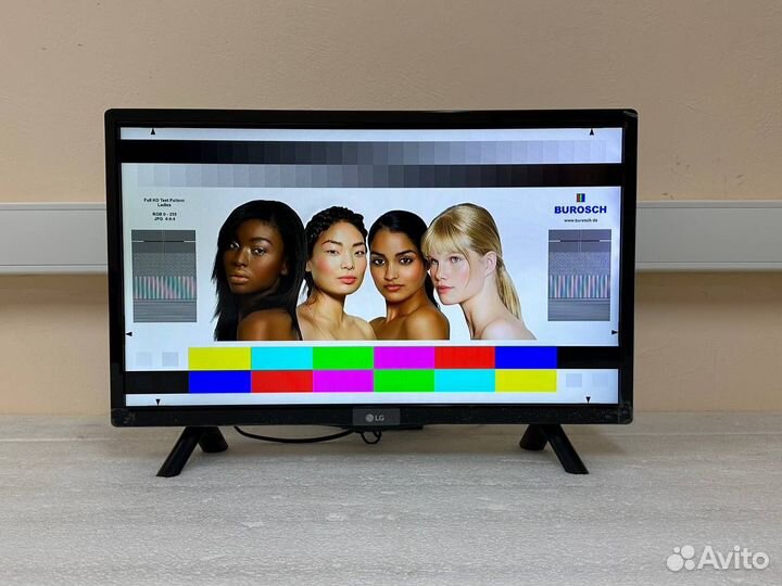 Телевизор LG 24LP451V-PZ