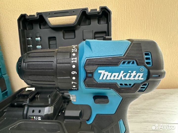 Бесщеточный Шуруповерт Makita 48v