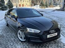 Audi A5 2.0 AMT, 2018, 57 000 км, с пробегом, цена 3 760 000 руб.