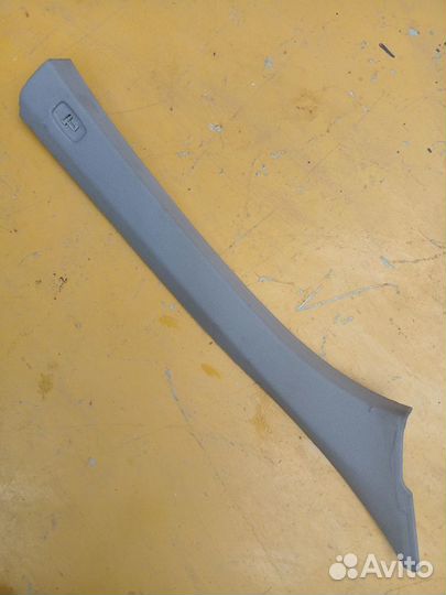 Накладка стойки передней opel astra h